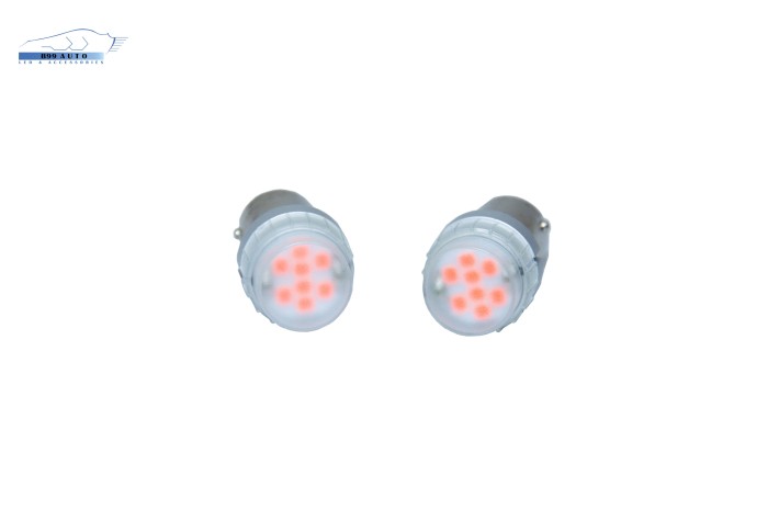 BMT P21/5W LED RED